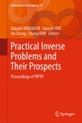 Cover: Practical Inverse Problems and Their Prospects - Springer