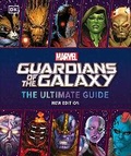 Cover: Marvel Guardians of the Galaxy The Ultimate Guide New Edition - DK