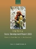 Cover: India Social Development Report 2023 - Oxford University Press