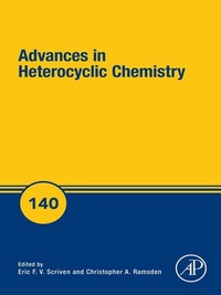 Abbildung von: Advances in Heterocyclic Chemistry - Academic Press