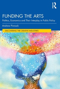Abbildung von: Funding the Arts - Routledge