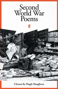 Cover: Second World War Poems - Faber & Faber