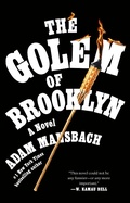 Cover: The Golem of Brooklyn - One World