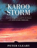 Cover: Karoo Storm - Peter Cleary Books