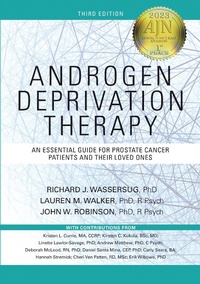 Abbildung von: Androgen Deprivation Therapy - Springer Publishing Company