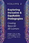 Cover: Exploring Inclusive & Equitable Pedagogies: Volume 2 - Association of College & Research Libraries
