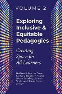 Enlarge image Cover: Exploring Inclusive & Equitable Pedagogies: Volume 2 - Association of College & Research Libraries
