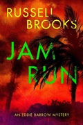 Cover: Jam Run - Russell Brooks