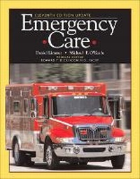 Abbildung von: Emergency Care - Pearson