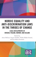 Cover: Nordic Equality and Anti-Discrimination Laws in the Throes of Change - Routledge