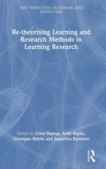 Bild: Re-theorising Learning and Research Methods in Learning Research - Routledge