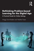 Cover: Rethinking Problem-based Learning for the Digital Age - Routledge