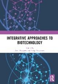Enlarge image Cover: Integrative Approaches to Biotechnology - CRC Press
