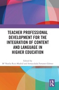 Cover: Teacher Professional Development for the Integration of Content and Language in Higher Education - Routledge