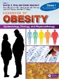 Cover: Handbook of Obesity - Volume 1 - CRC Press