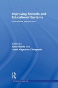 Cover: Improving Schools and Educational Systems - Routledge