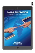 Cover: Online Supervision - Routledge