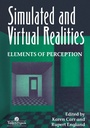 Cover: Simulated And Virtual Realities - CRC Press