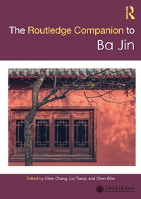 Abbildung von: Routledge Companion to Ba Jin - Routledge