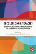 Cover: Decolonizing Literacies - Routledge
