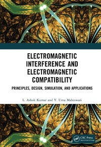 Enlarge image Cover: Electromagnetic Interference and Electromagnetic Compatibility - CRC Press