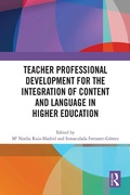 Cover: Teacher Professional Development for the Integration of Content and Language in Higher Education - Routledge