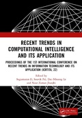 Bild: Recent Trends in Computational Intelligence and Its Application - CRC Press