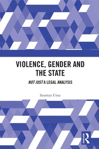 Abbildung von: Violence, Gender and the State - Routledge