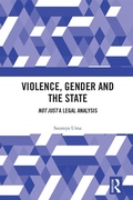 Cover: Violence, Gender and the State - Routledge
