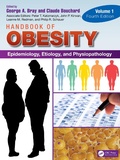 Cover: Handbook of Obesity - Volume 1 - CRC Press