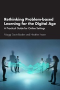 Cover: Rethinking Problem-based Learning for the Digital Age - Routledge