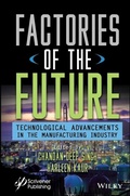 Cover: Factories of the Future - Wiley