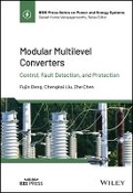 Cover: Modular Multilevel Converters - Control, Fault Detection, and Protection - Wiley