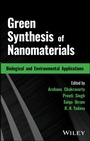 Cover: Green Synthesis of Nanomaterials - Wiley