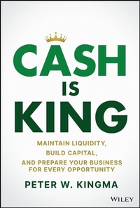 Abbildung von: Cash Is King - Wiley