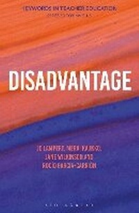 Enlarge image Cover: Disadvantage - Bloomsbury Academic