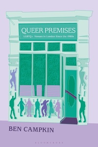 Abbildung von: Queer Premises - Bloomsbury Academic