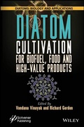 Bild: Diatom Cultivation for Biofuel, Food and High-Value Products - Wiley