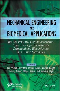Enlarge image Cover: Mechanical Engineering in Biomedical Application - Wiley