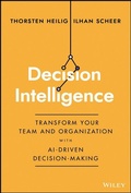 Cover: Decision Intelligence - Wiley