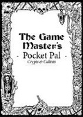 Cover: The Game Master's Pocket Pal 2023: 1 - Ardann Creative