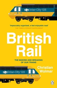 Enlarge image Cover: British Rail - Penguin Books Ltd