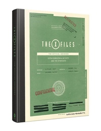 Enlarge image Cover: X-Files: The Official Archives Volume II - Abrams