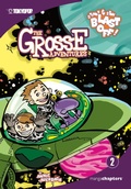 Cover: Stinky & Stan Blast Off - TOKYOPOP Classics