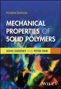Enlarge image Cover: Mechanical Properties of Solid Polymers - Wiley