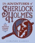 Cover: The Adventures of Sherlock Holmes - Union Square Kids