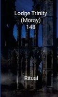 Cover: Trinity (Moray) 148 Ritual - Lulu Press Inc