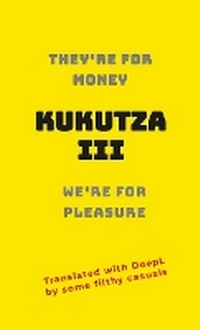 Abbildung von: Kukutza III - Lulu Press Inc