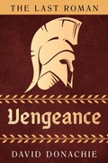 Cover: The Last Roman: Vengeance - McBooks Press