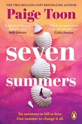 Cover: Seven Summers - Penguin (Cornerstone)